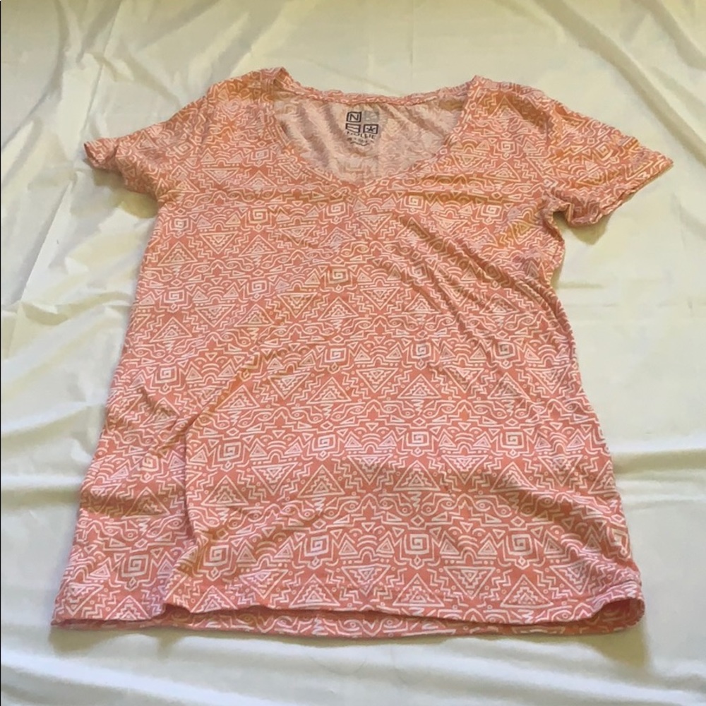 Patterned shirt